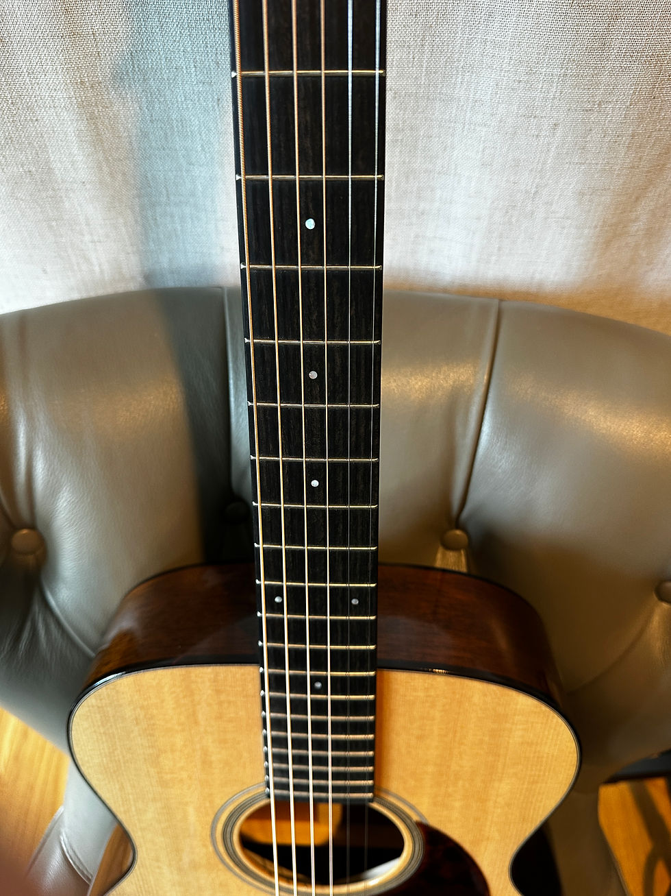 Thumbnail: Circle Strings - OM Salvage Series