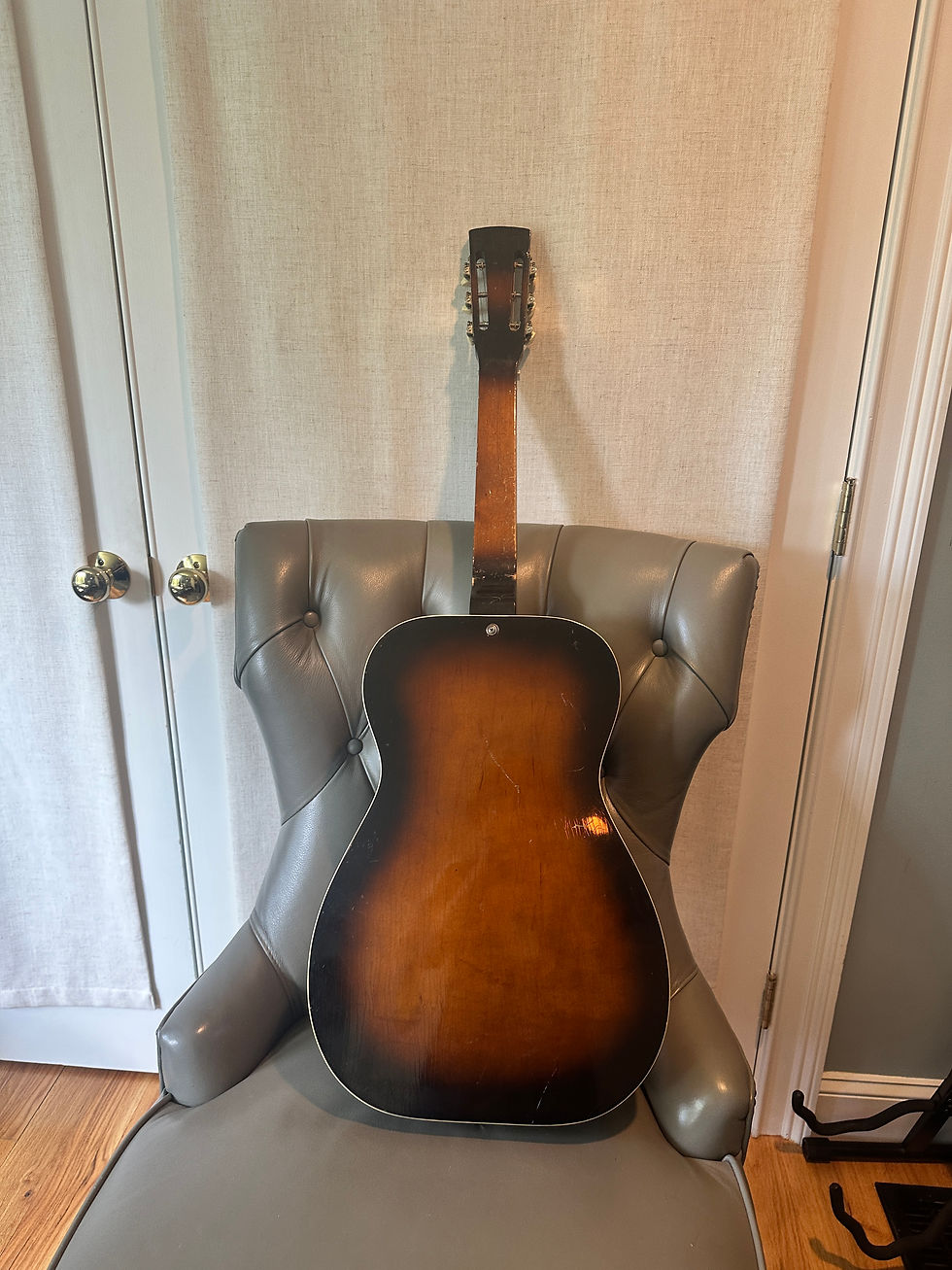 Thumbnail: Dobro D60 all Beard Parts!