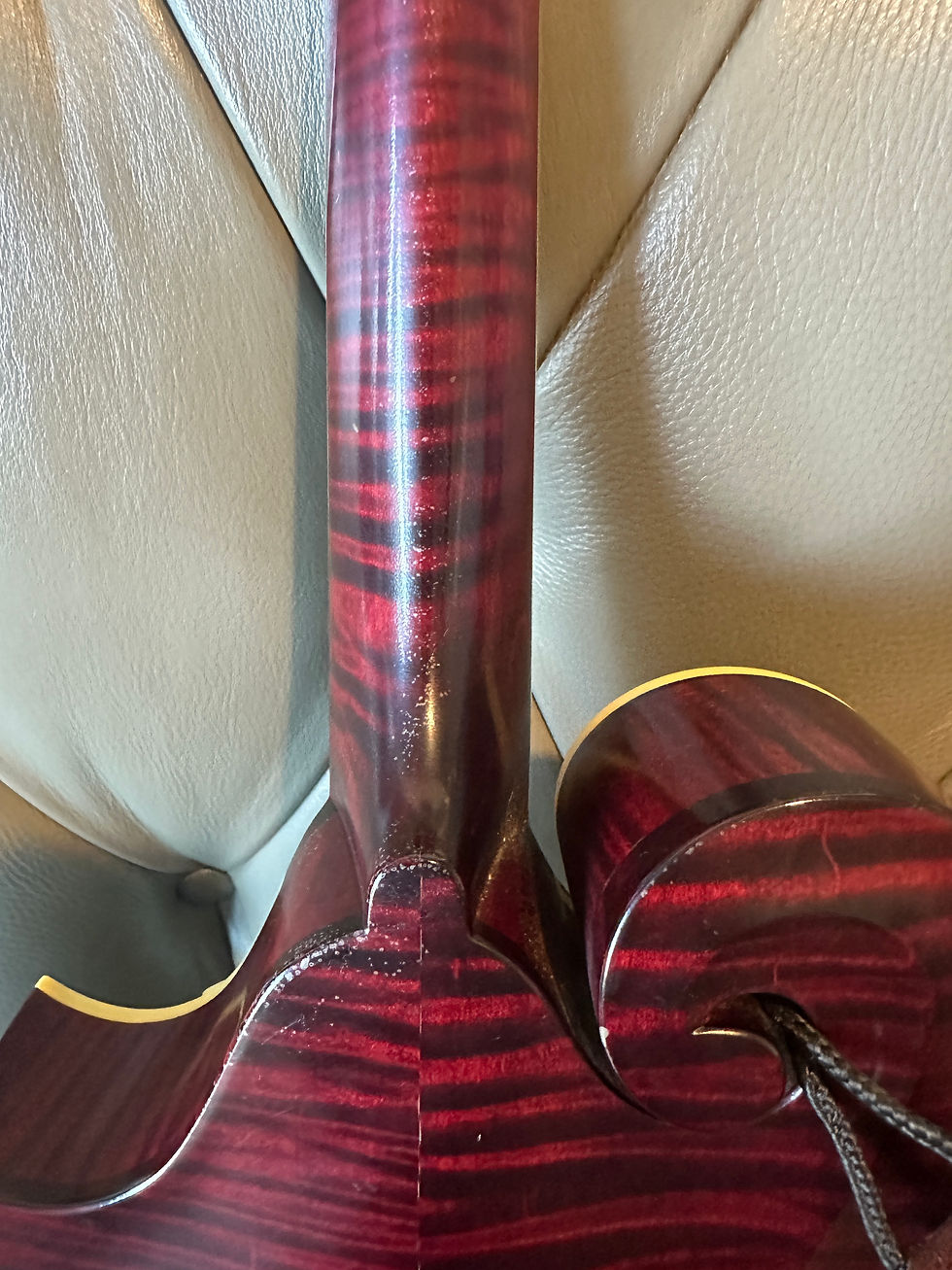 Thumbnail: Collings MF Deluxe 
