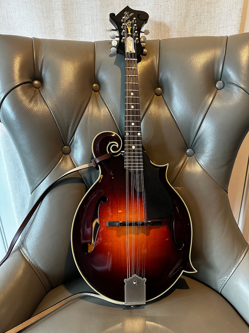 Thumbnail: Gibson F5 - G Mandolin 