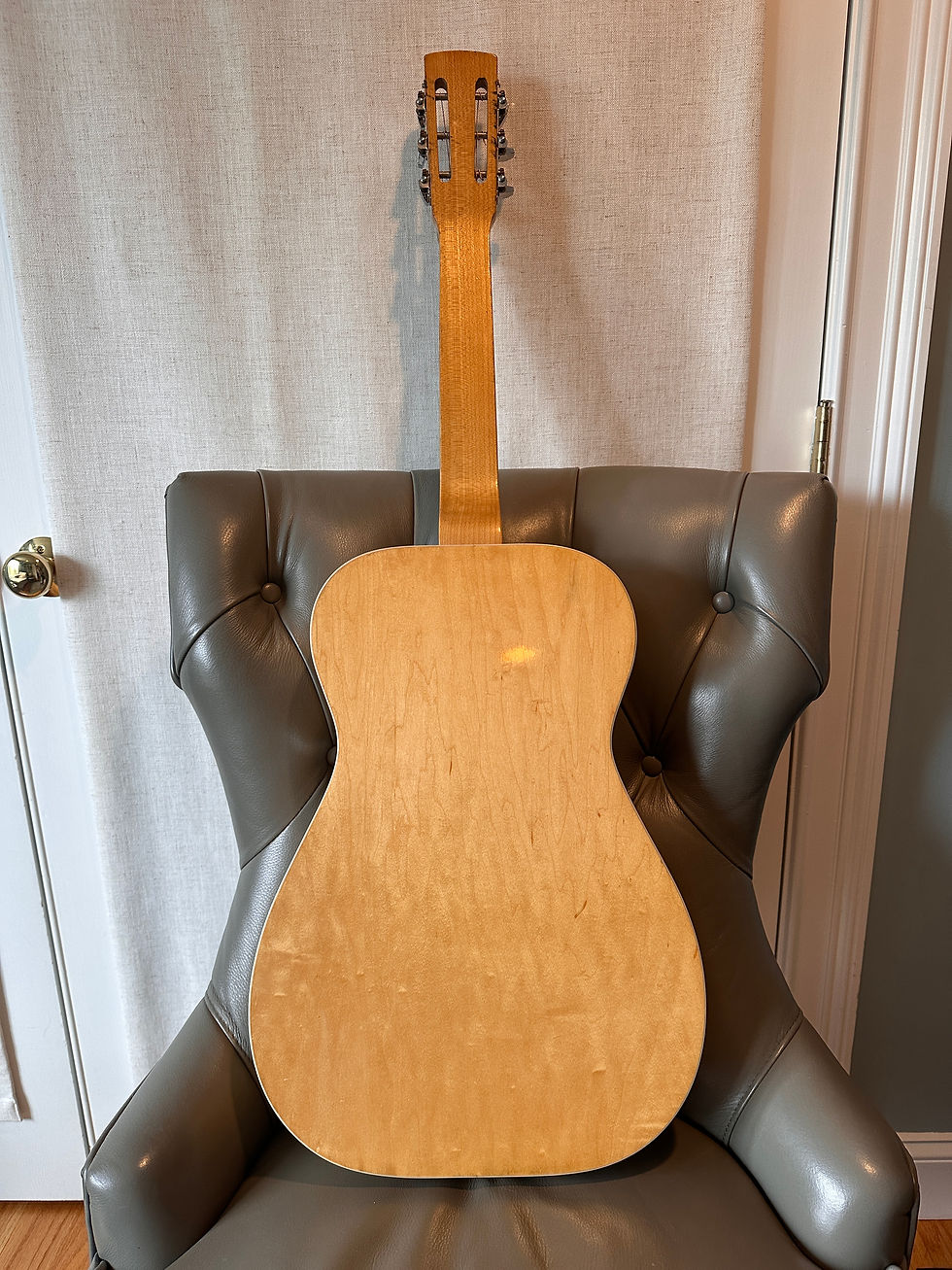 Thumbnail: Dobro D60 Maple