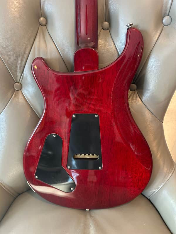 Thumbnail: PRS Special 22 Custom 2010. 10 Top!
