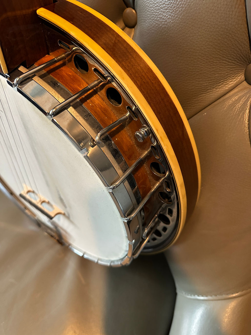 Thumbnail: Fender Artist Banjo 