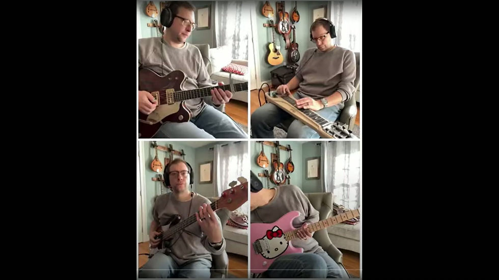 Thumbnail: 1966 Fender Precision Bass - Sunburst