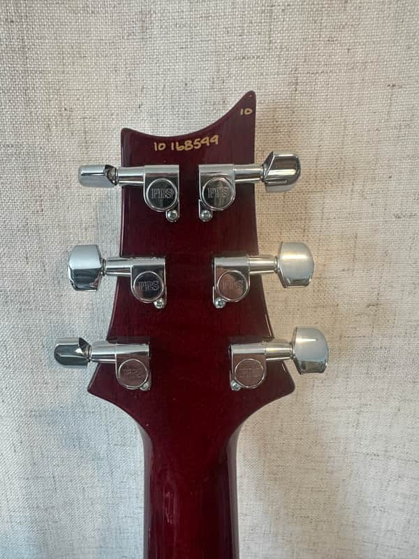 Thumbnail: PRS Special 22 Custom 2010. 10 Top!