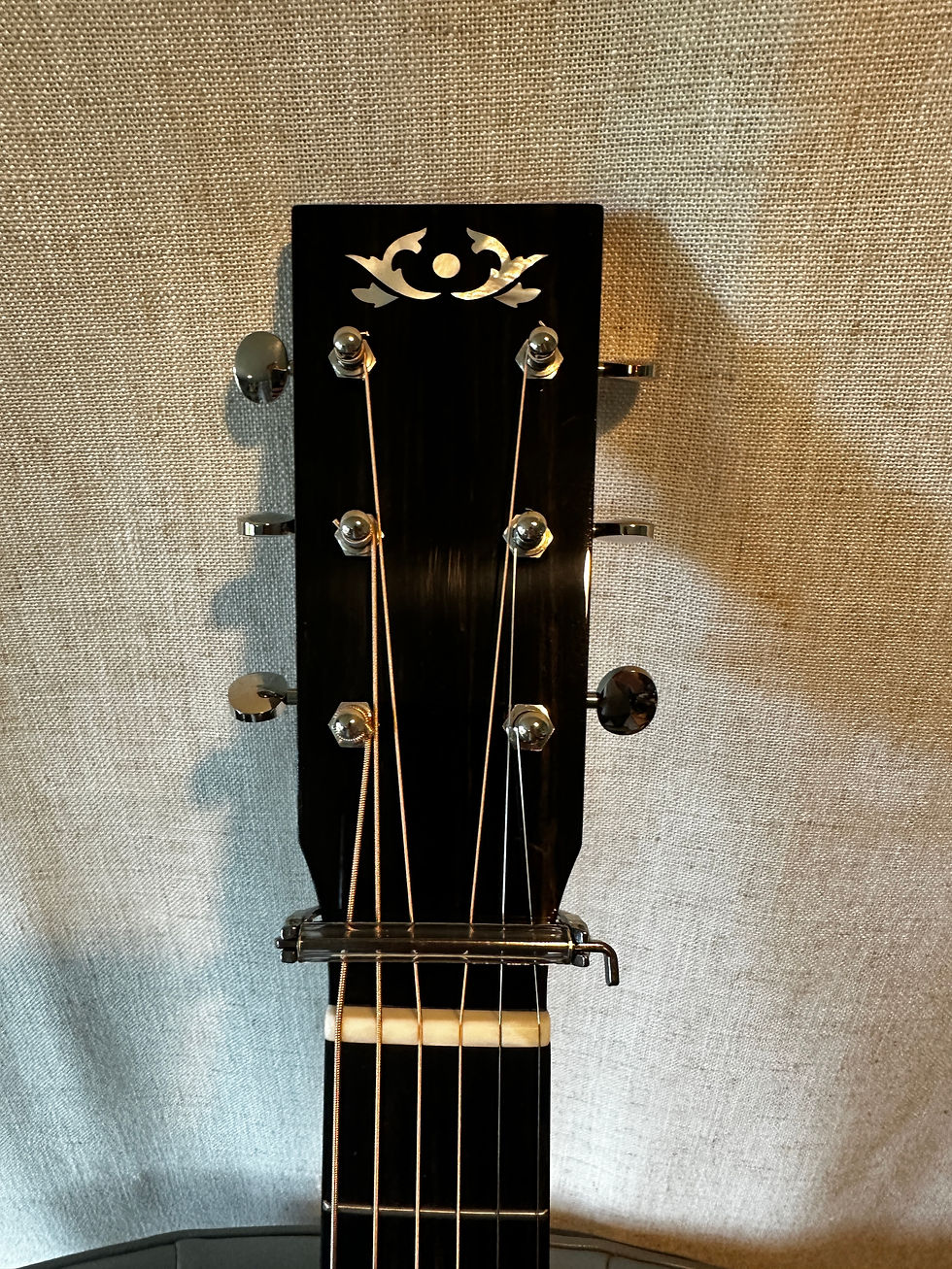 Thumbnail: Circle Strings - OM Salvage Series