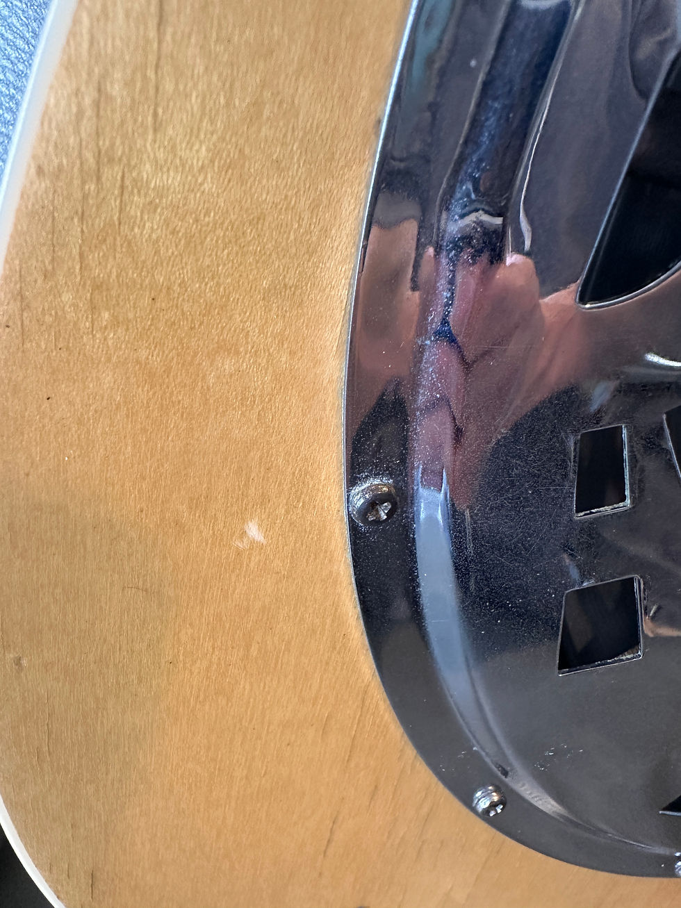 Thumbnail: Dobro D60 Maple