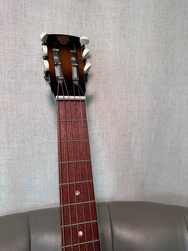 Thumbnail: Dobro 66 1970s - Sandblasted birch