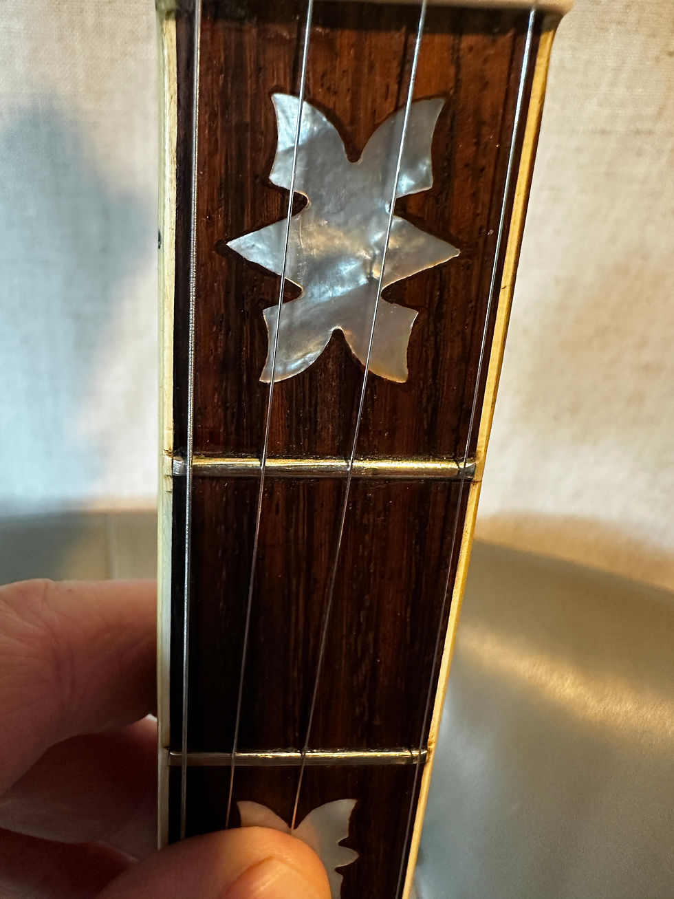 Thumbnail: Fender Artist Banjo 