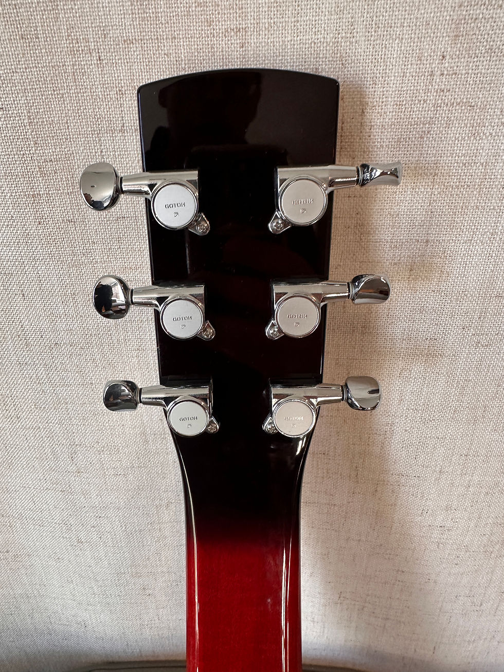 Thumbnail: Beard Guitars - Lotus - Model E - Birch 