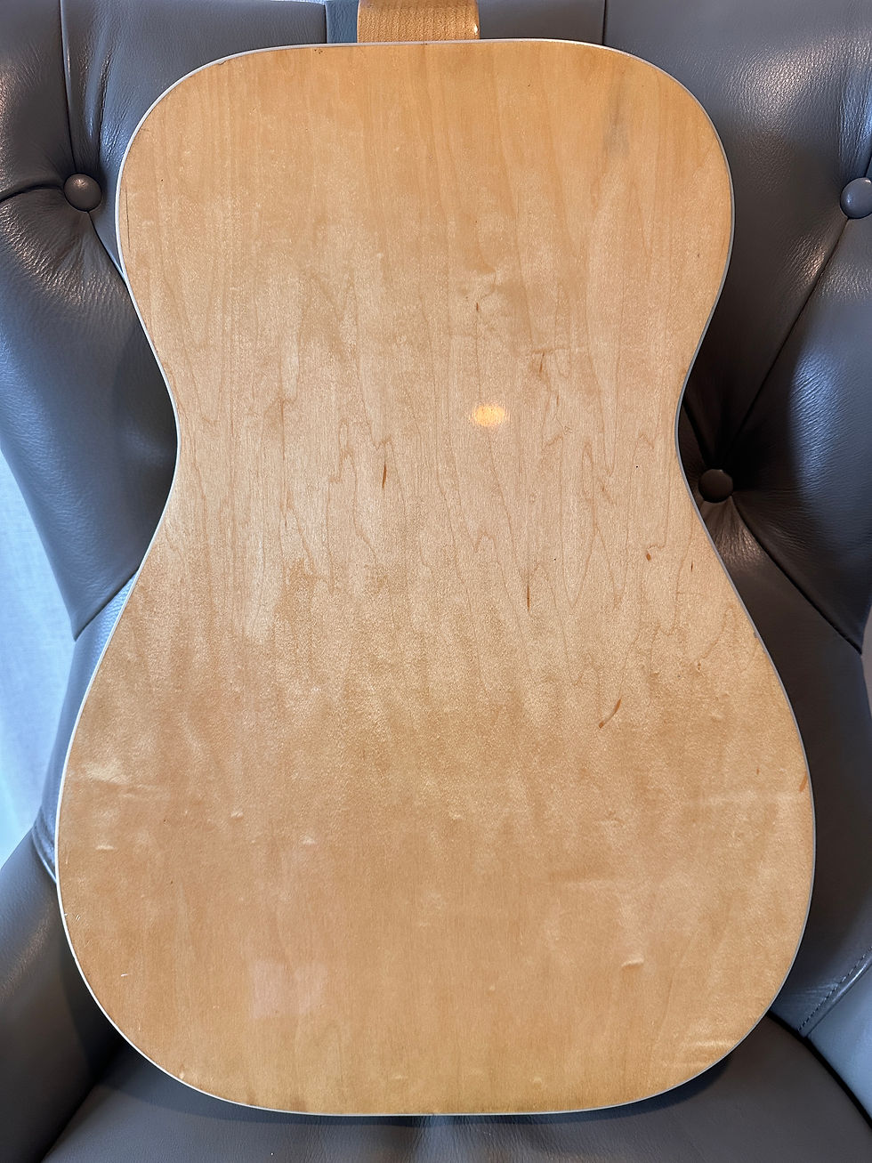 Thumbnail: Dobro D60 Maple