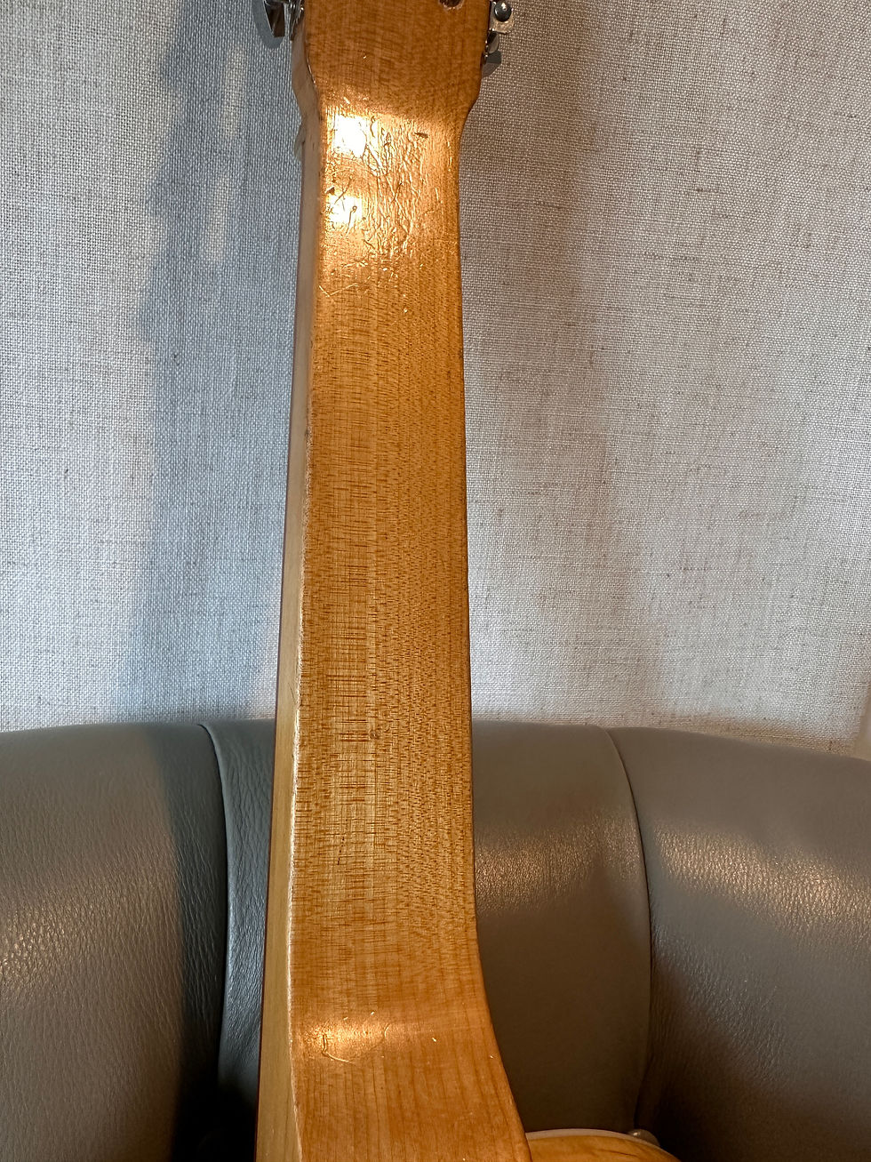 Thumbnail: Dobro D60 Maple