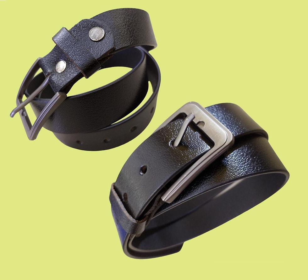 Mens Belt (W 35 MM)