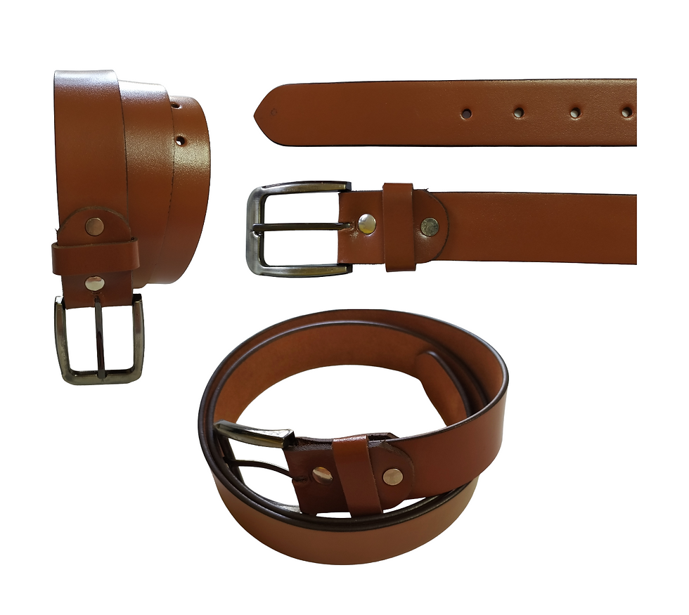 Mens Belt (W 35 MM)