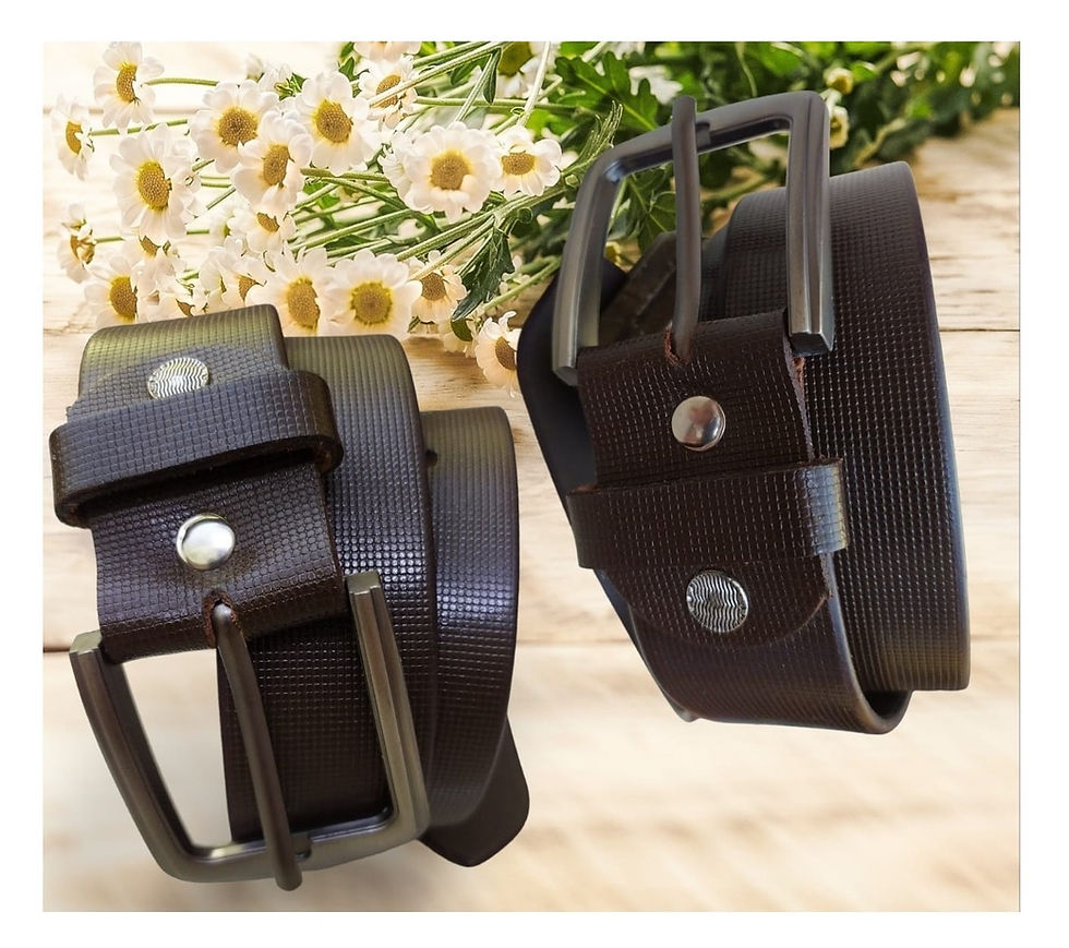 Mens Belt (W 40 MM)