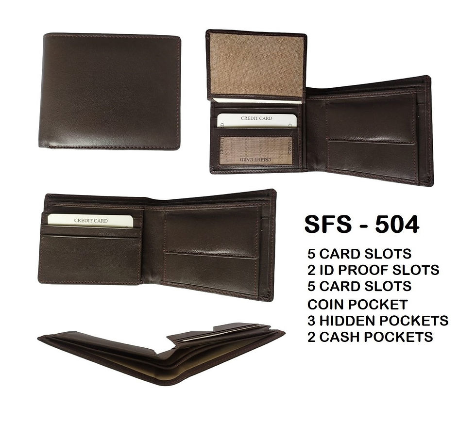 Thumbnail: Wallet