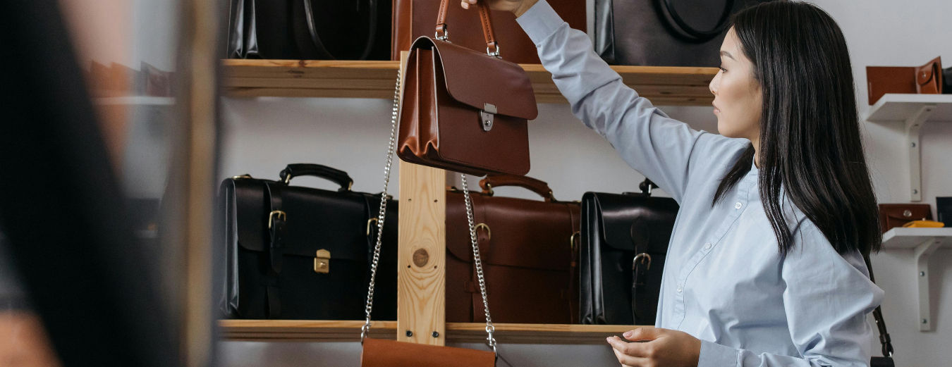 Laptop & File Bag