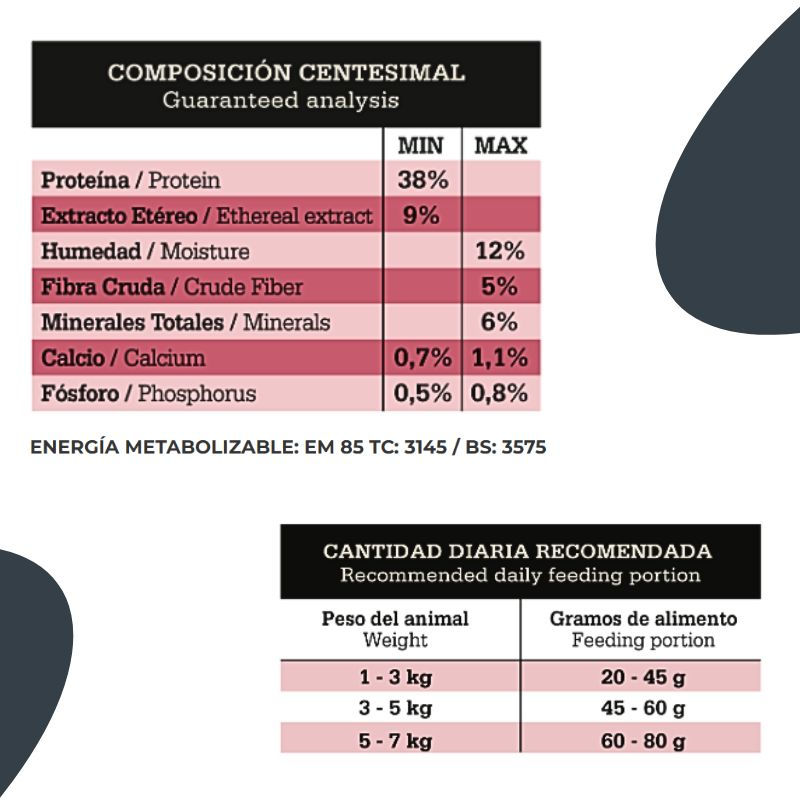 Miniatura: Fawna Gato Esterilizado Light 3kg