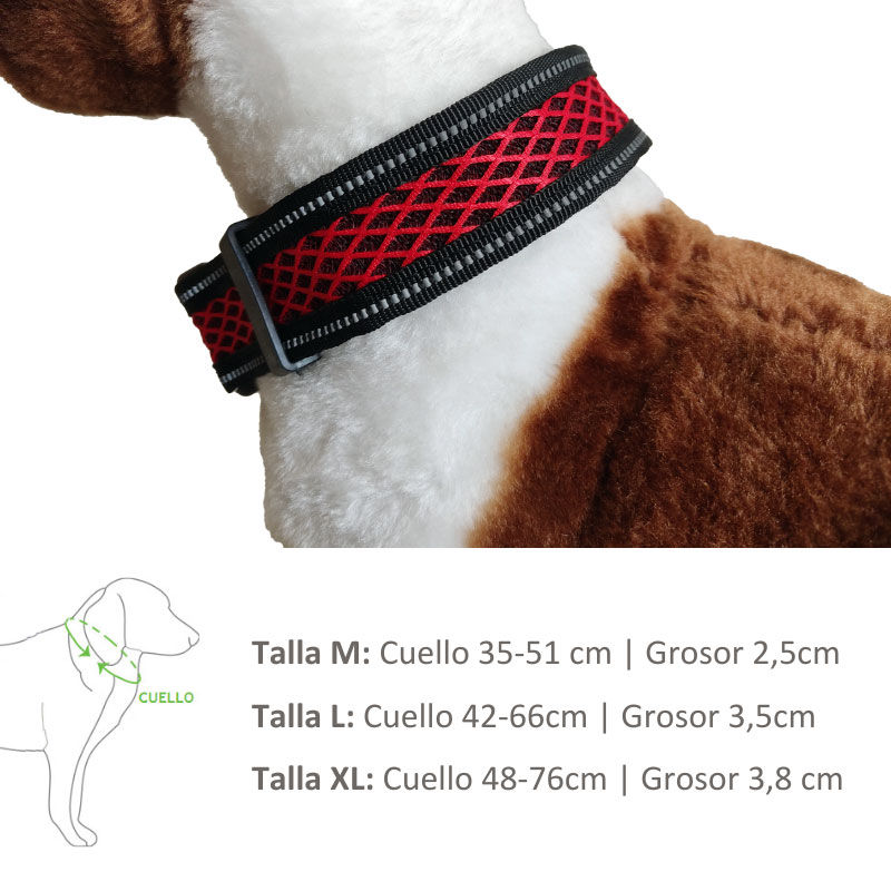 Miniatura: Collar X dog