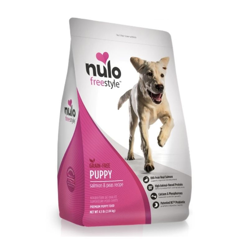 Nulo Dog Puppy - Cachorros y Hembras Gestantes 2.04kg