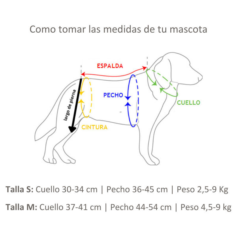 Miniatura: Pechera Cross con correa