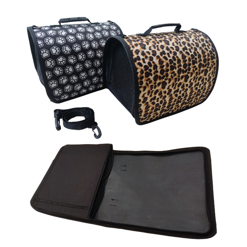 Miniatura: Bolso Cargador Plegable  Estampado