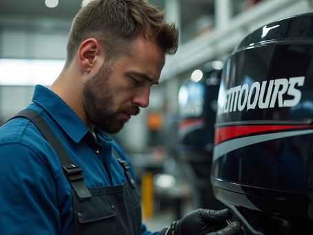 Why Choose Professional Outboard Inspections and Services?