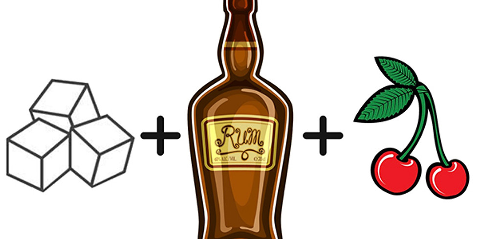 Sugar Rum Cherry