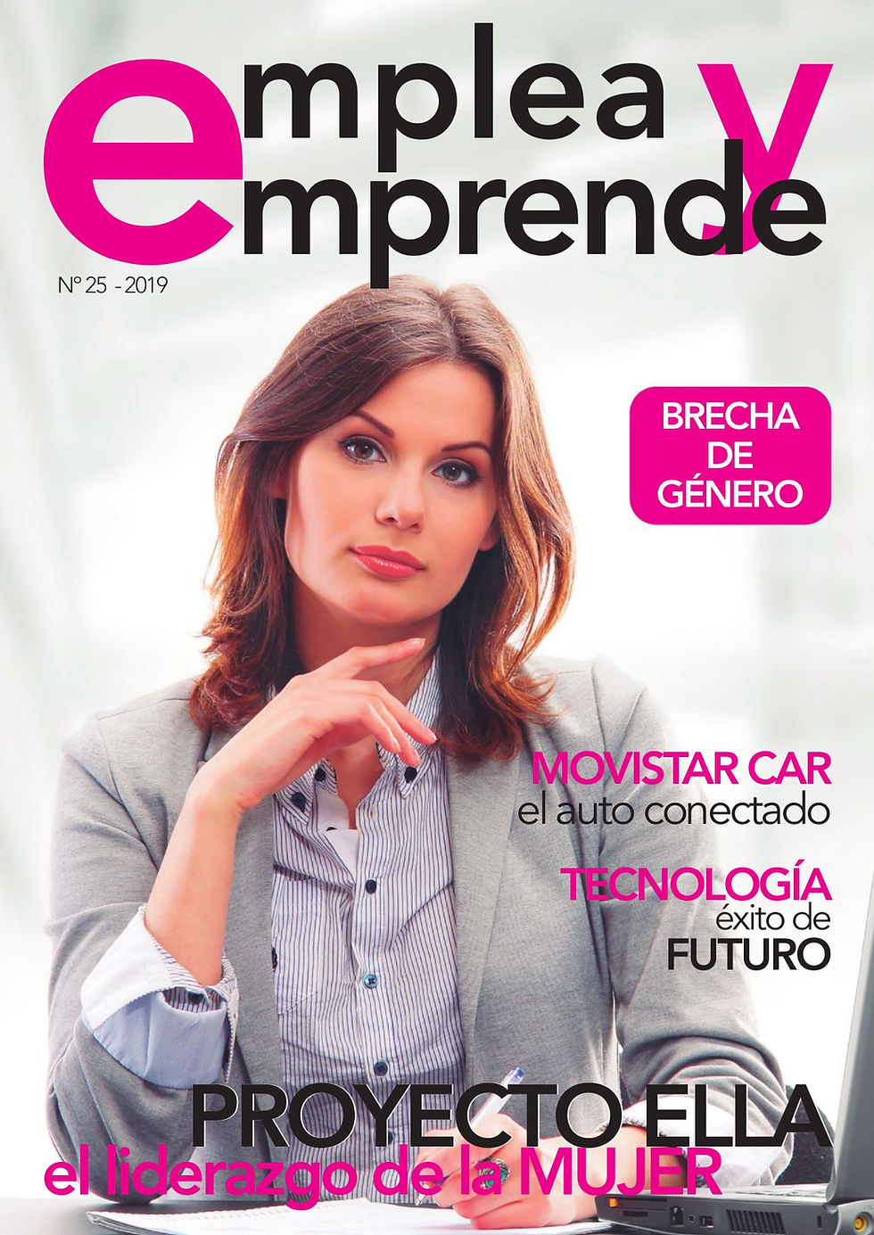 FUNDACIÓN BRITO, LUCIANA BRITO, PROYECTO ELLA, ALE & CO, ATENEO MERCANTIL DE VALENCIA, 