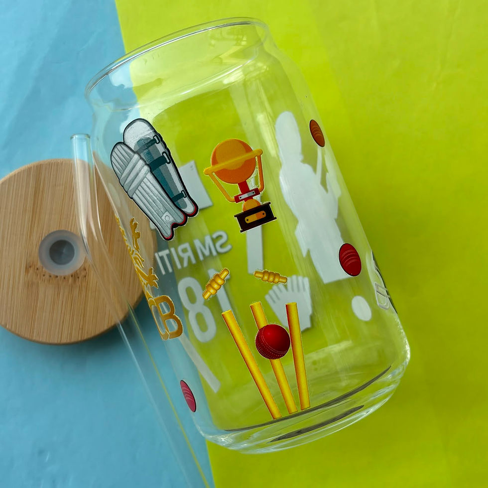 Thumbnail: Smriti Mandhana Can Glass