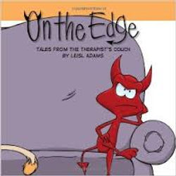 on the edge