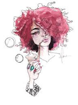 afua richardson sketch