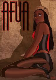 afua richardson