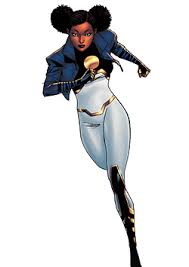 misty knight