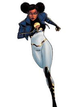 misty knight