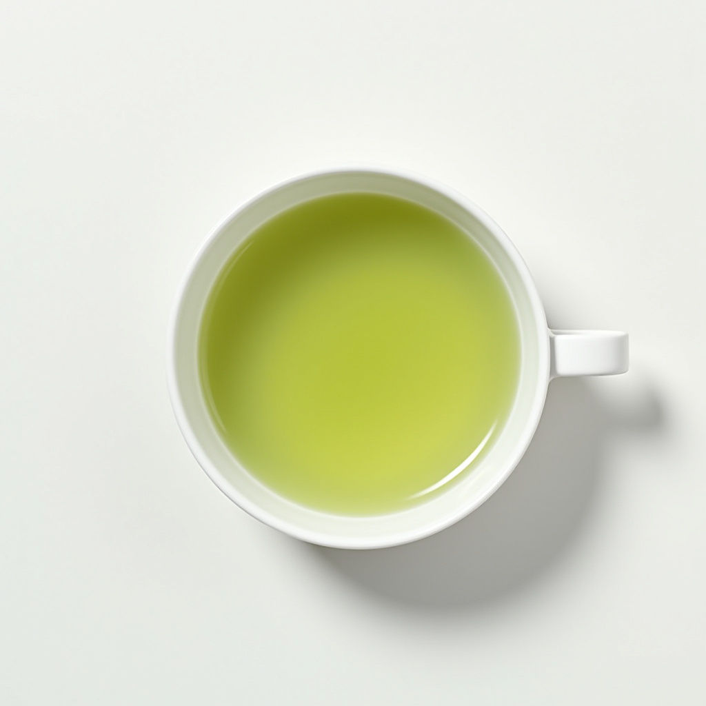 Organic Green Tea