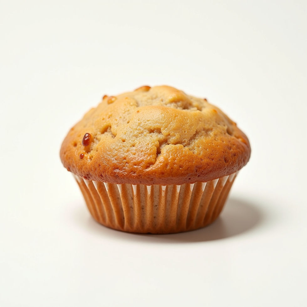 Whole Wheat Muffins