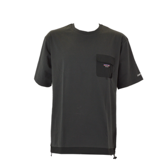 ブラックTシャツ