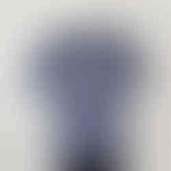 ブルー系Tシャツ