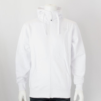 フーディホワイト前