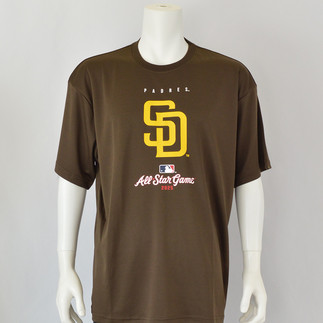 パドレスTシャツ