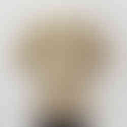 ベージュポロシャツ