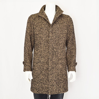 ベージュコート前