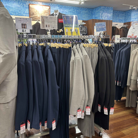 大きいサイズの店Bigワールド