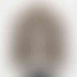 カーキーブルゾン後ろ