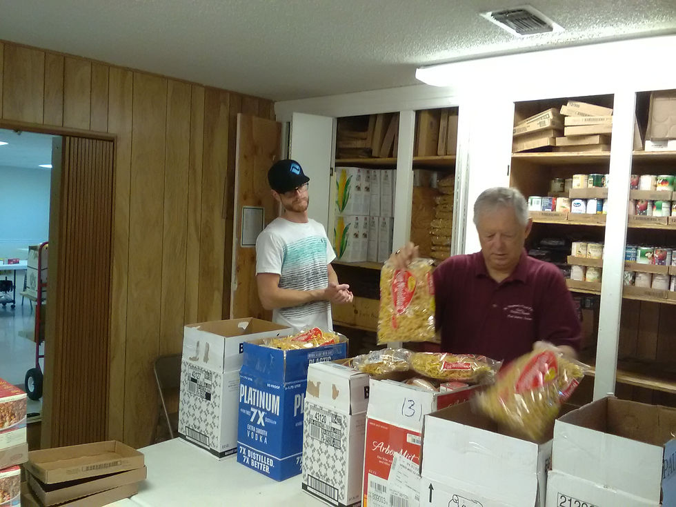 Food Pantry