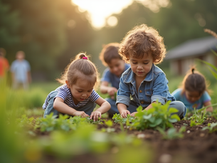 Supporting Families in Need: Double Noble's Mission
