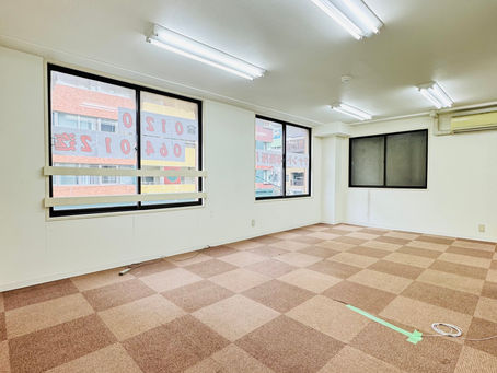 【商談有】ボードゲームカフェにおすすめ! 空中階:飲食OK 店舗事務所(約8.2坪)