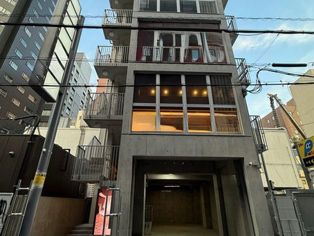 アメ村のワンフロア貸し:重飲食OK(18.66坪)