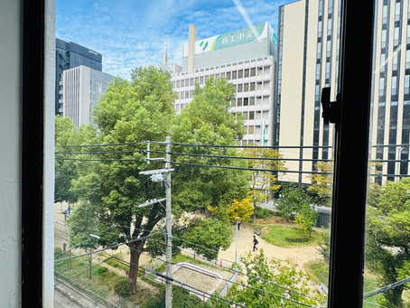 【成約済】※賃料DOWN! パークビューの店舗事務所 天井高:2.9m ※業種応相談